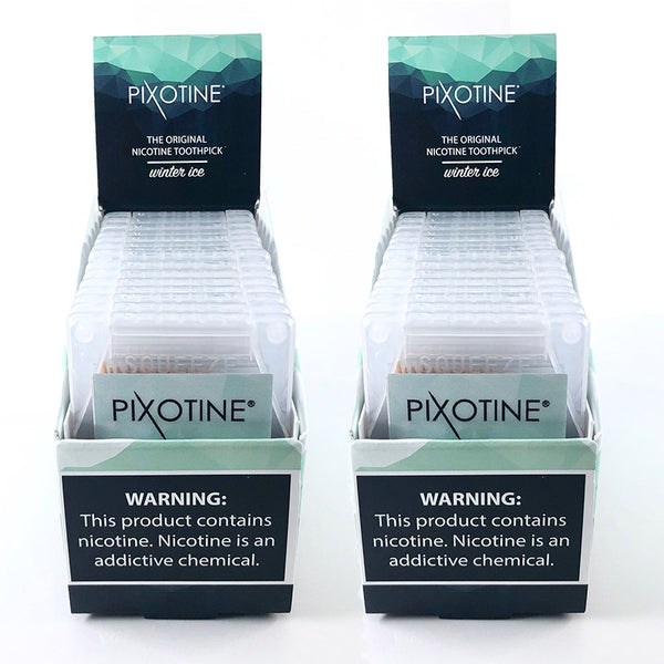 Winter Ice (Nicotine Toothpicks) Carton x 2