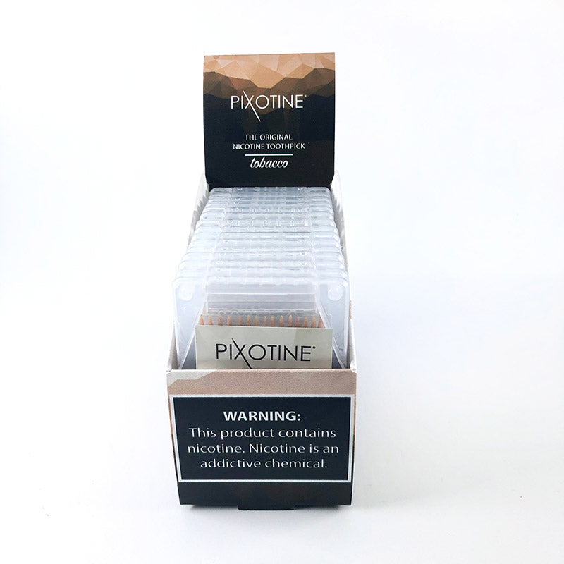 picton tobacco Pixotine - Tobacco Flavor (Carton - 15 Packs) picton tobacco Pixotine - Tobacco Flavor (Carton - 15 Packs)