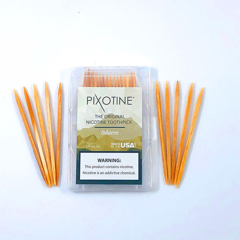picton tobacco Pixotine - Tobacco Flavor (Carton - 15 Packs) picton tobacco Pixotine - Tobacco Flavor (Carton - 15 Packs)