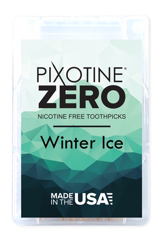 Pixotine ZERO - Winter Ice (15 Toothpicks)